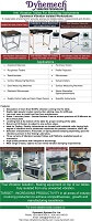 Anti Vibration Tables for QC Labs