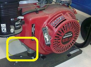 Anti_Vibration_Pad_installed_Honda_reduce_vibration