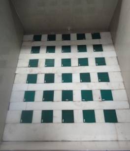 Completed_Vibration_Isolation_Sheet_placement