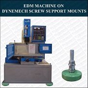 Right Anti-Vibration Pad for Machine