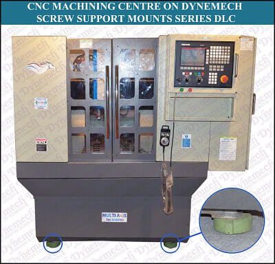 Multi-axis-cnc-machining-center-leveling-mounts