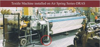 Weaving-Loom-Pneumatic-vibration-isolators-pads-415-195