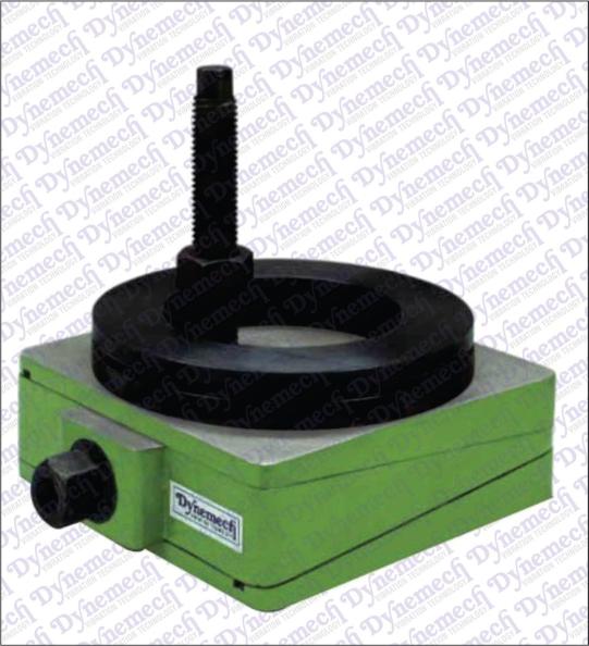 foundation mounts for machinery installation