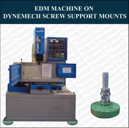 EDM-MACHINE_vibration_mount