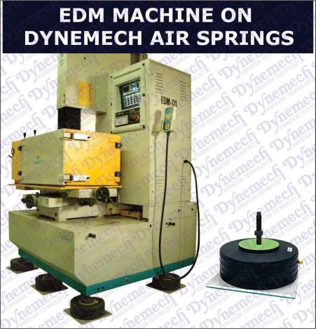 EDM_Machine_on_Dynemech_Air_Springs