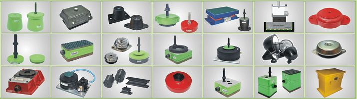 Vibra-mounts-vibration-control