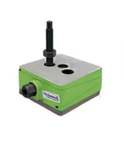 Wedge Mounts for Precision Machinery Vibration Control Anti Vibration Pads
